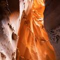 Coyote Mountain slot canyon -41