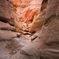 Calcite Mine middle Slot Canyon -66