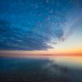 Agawa Bay, Lake Superior, Sunset -11