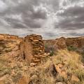 Chaco Canyon-Wijiji ruins-3