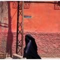Marrakesh,stories on the wall -04